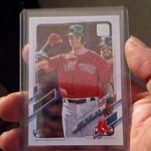 2021 Topps rc